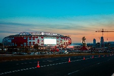 В Москве появятся временные выделенные полосы