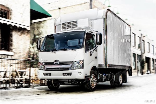 Hino отказался от достройки завода в России
