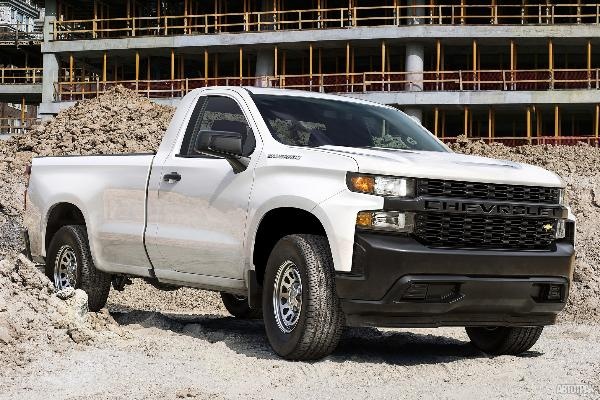 Новый Chevrolet Silverado с «турбочетверкой» оказался «прожорливее» версии с V8