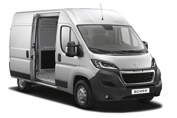 Компания Peugeot представляет новые модели коммерческого транспорта