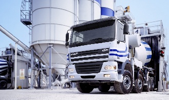 DAF FAD CF85