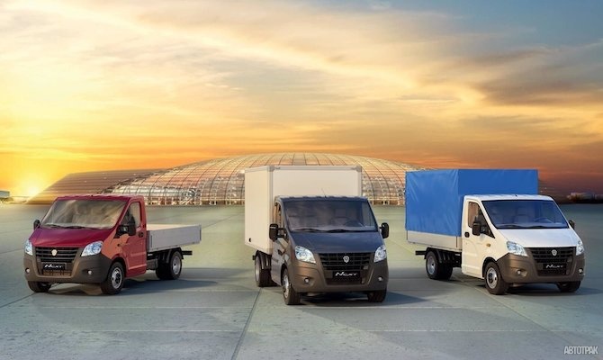 Новых LCV в сентябре было куплено на 3% больше, чем в августе