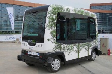 Хельсинки заполонят новые беспилотные автобусы