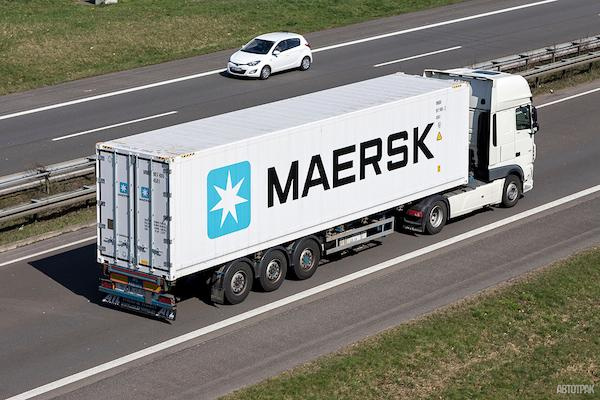 Теперь все: Maersk уходит из России