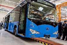 BYD вместо Икарусов
