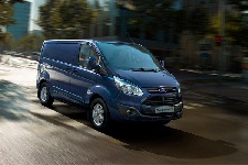 Ford Transit Custom и Tourneo Custom доступны к заказу в России