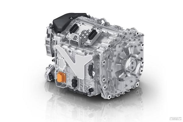ZF CeTrax 2: редукция для электрического привода
