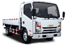 Компания МАЗ планирует собирать китайские грузовики JAC
