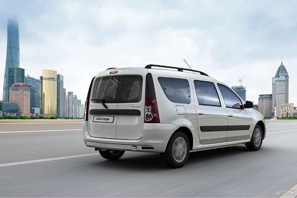«АвтоВАЗ» обновил Lada Largus