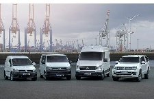 Volkswagen в марте увеличил продажи LCV в России на 9%
