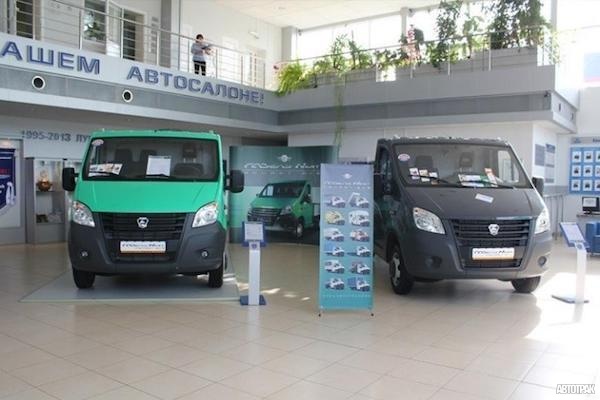 Российский рынок новых LCV в апреле вырос в 2,5 раза