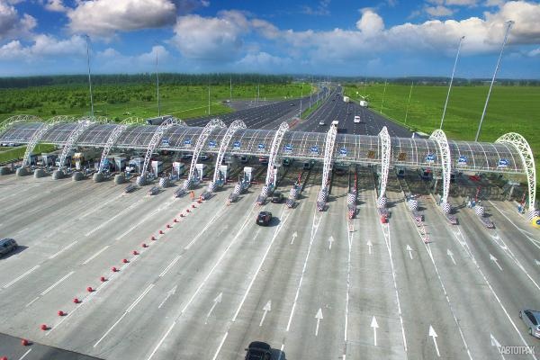 К 2024 году в России будет на 60% больше платных дорог