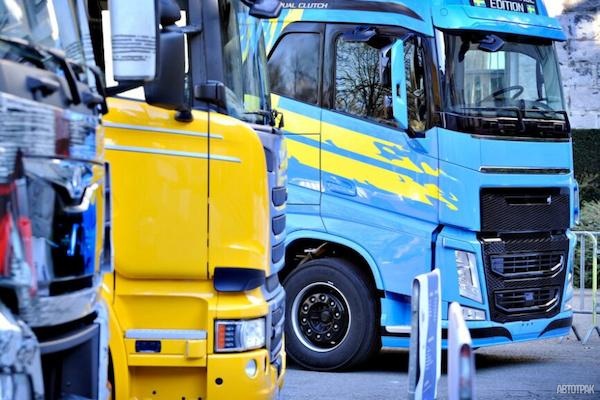 Рынок коммерческой техники в ЕС упал в августе на 5,4%