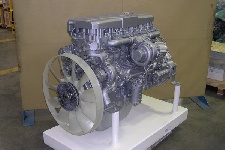 Первый рядный двигатель КАМАЗ выйдет в 2017 году