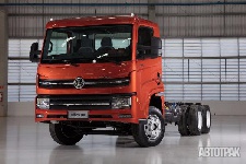 VW представил семейство грузовиков Delivery нового поколения