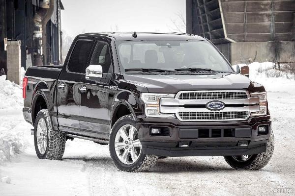 Ford подтвердил планы по выпуску электрической версии пикапа F-150