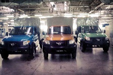 Новый UAZ Cargo: первое фото