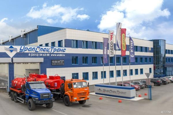 В России насчитывается более 1 тысячи дилеров грузовых автомобилей