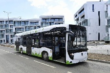 Электробус КАМАЗ-6282 приедет в Липецк в сентябре