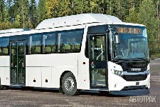 Автобусы Scania с гибридным и электрическим приводом