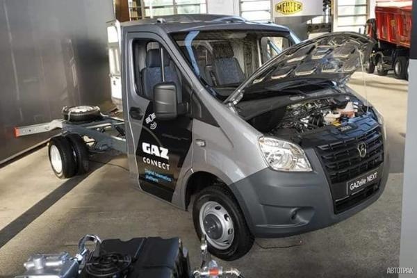 ГАЗ начал продавать ГАЗели Next с турбодизелями Volkswagen