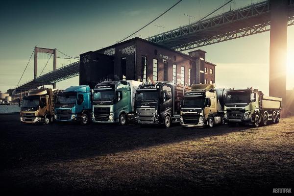 Volvo Trucks открывает новое подразделение по продаже подержанных грузовых автомобилей в Европе
