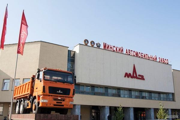 МАЗ намерен построить новый автобусный завод