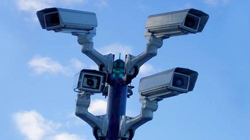 Власти Москвы потратят более трех миллиардов рублей на расширение сети дорожных камер