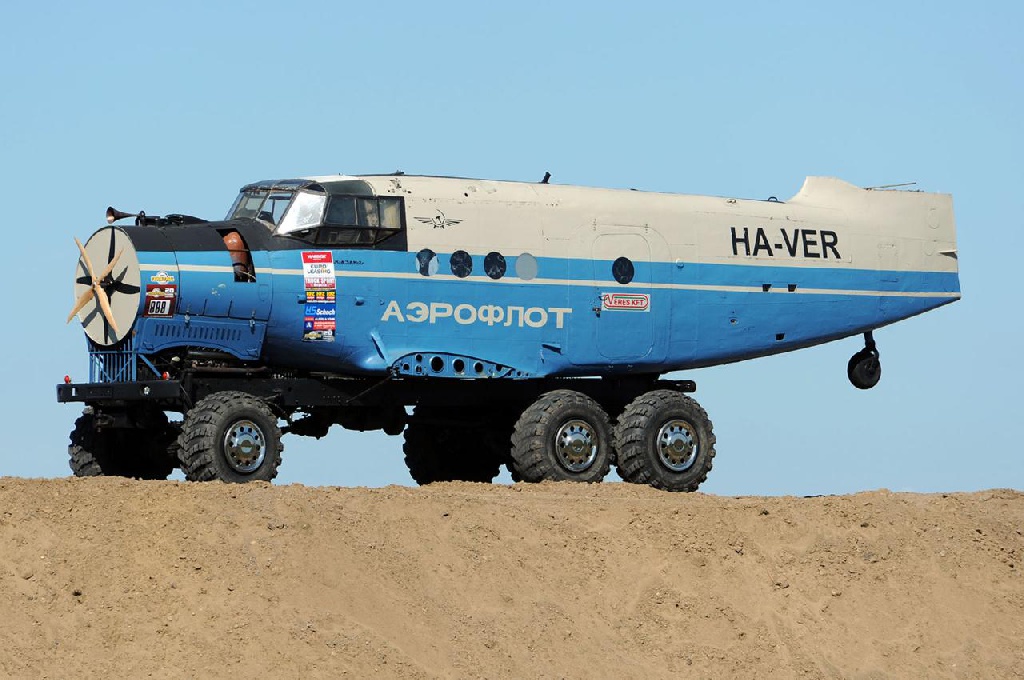 AH-2 - 6х6