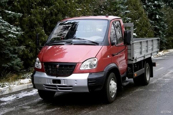ГАЗ работает над новым бескапотным грузовиком