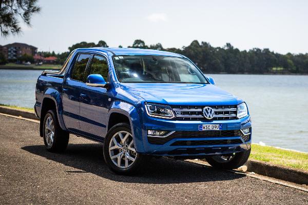 Марка Volkswagen Коммерческие автомобили: рост продаж в июле на 23%