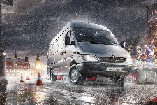 Росстандарт информирует об отзыве 3236 автомобилей Mercedes-Benz Sprinter Classic