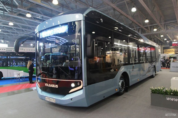 Под Хабаровском откроют производство автобусов (первое в ДФО)
