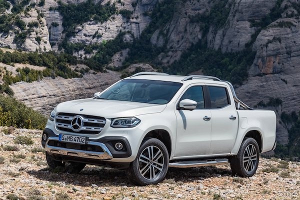 Mercedes-Benz завершил продажи японцев