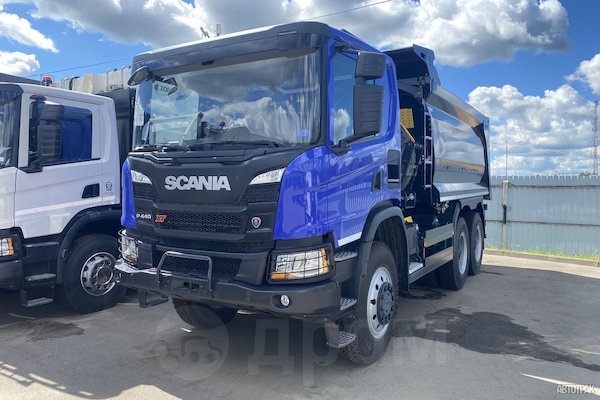 MAN и Scania продают свои активы в России