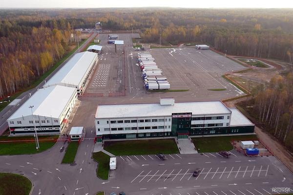 На каких СВХ России с 10 октября выполняют операции перегрузки и перецепки с фур из «недружественных стран»