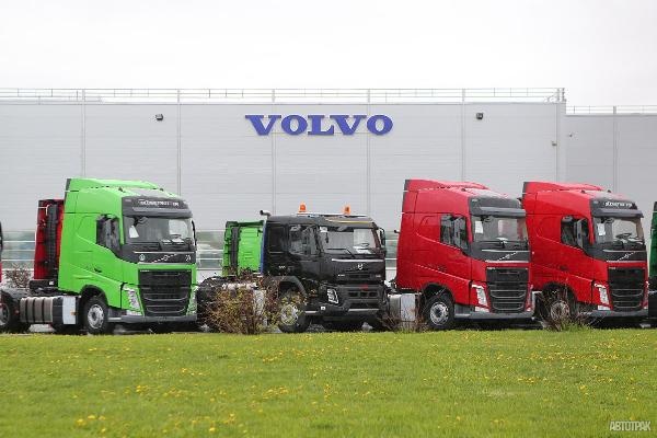 Volvo Trucks может локализовать в России автоматическую коробку передач