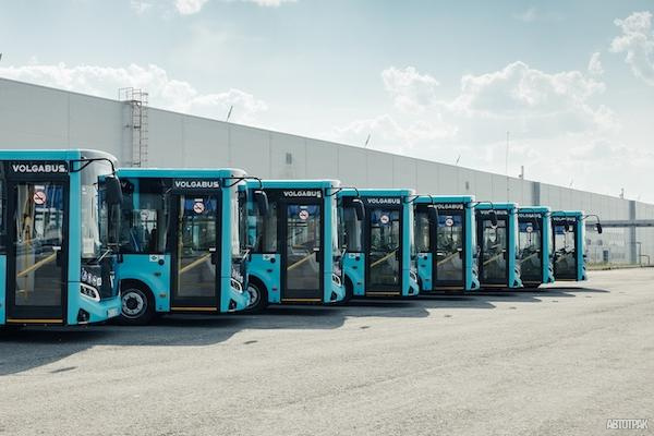 «Волгабас» в 2022 году увеличил производство в 4,1 раза