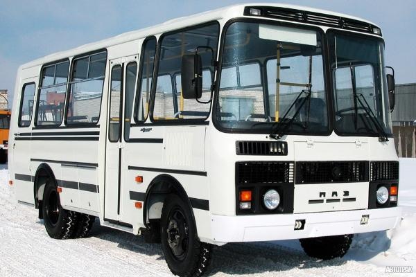 Российский рынок новых автобусов растет третий месяц подряд