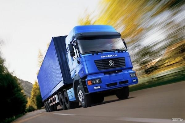 Продажи китайских грузовиков в России выросли более чем в 2 раза