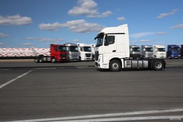 В августе новых грузовых автомобилей было куплено на 7% больше, чем в июле