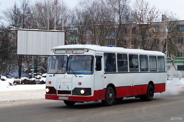 Перевозчик в Поволжье выставил на продажу последние советские ЛиАЗы