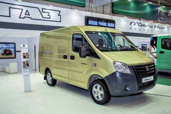 ГАЗ отказался от создания нового автомобиля «Соболь Некст»