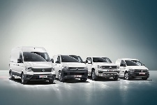Volkswagen в феврале увеличил продажи LCV в России на 10%
