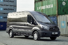 Лидером среди LCV иностранных брендов в России в 2016 году стал Ford Transit