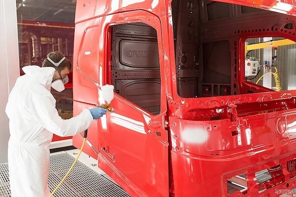 Volvo Group рассматривает вариант продажи своего завода в России