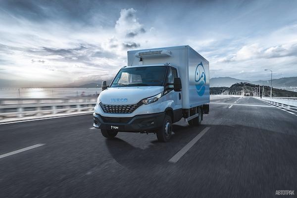 Iveco покидает РФ