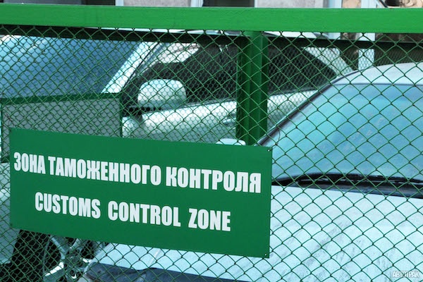 В Россию выросли поставки машин из Кореи