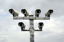 В России впервые утвердили ГОСТы для дорожных камер