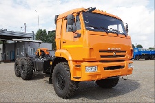 КамАЗ в 2016 году увеличил долю на рынке тяжелых грузовиков до 56%